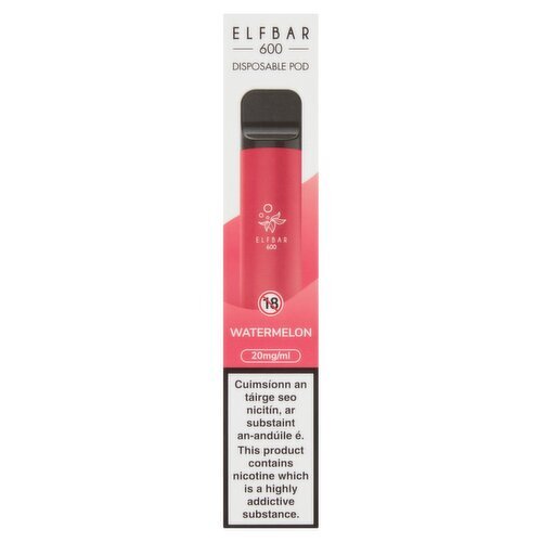 Elf Bar Watermelon (2 ml)