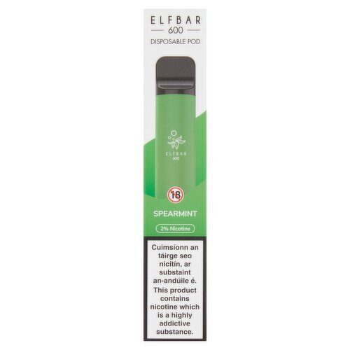 Elf Bar Spearmint (1 Piece)