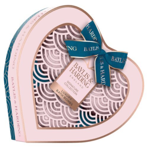 Baylis & Harding Jojoba, Vanilla & Almond Oil 3 Bath Fizzers (11 Piece)