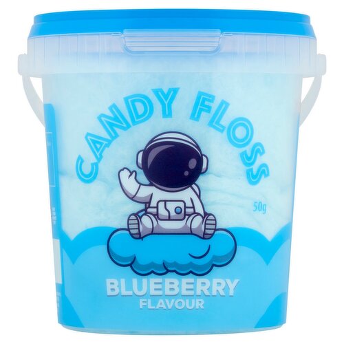 Candy Floss Raspberry Tub (45 g)