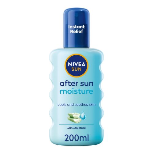 Nivea Aftersun Spray (200 ml)