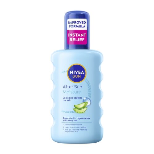 Nivea Aftersun Spray (200 ml)