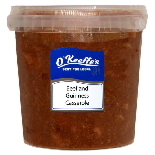 O'Keeffe's Beef and Guinness Casserole (1 Piece)