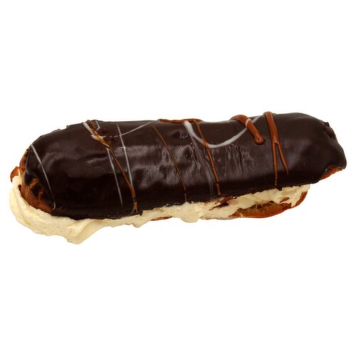 O'Keeffe's Fresh Cream Éclair (1 Piece)