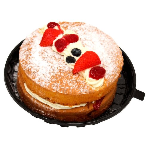 O'Keeffe's Fresh Cream Sponge (1 Piece)