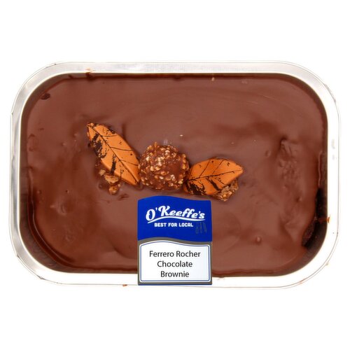 O'Keeffe's Ferrero Rocher Brownie (1 Piece)