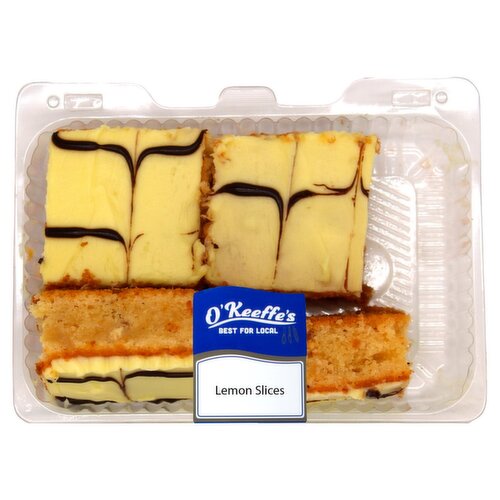 O'Keeffe's Lemon Slices (1 Piece)