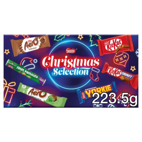 Nestle Christmas Selection Box (223.5 g)