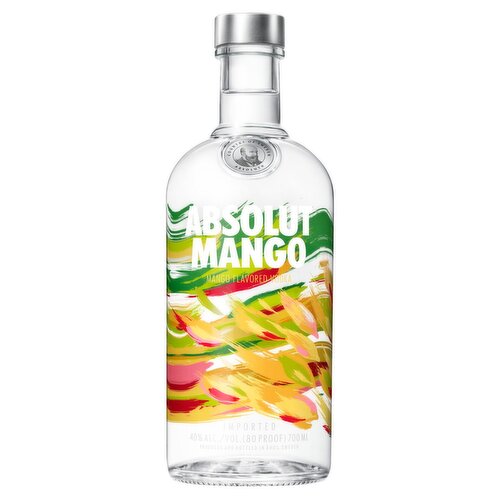 Absolut Mango Vodka (70 cl)