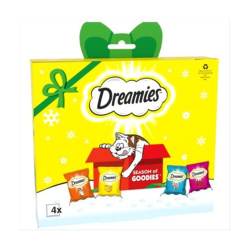 Present Box Dreamies (120 g)