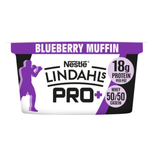 Lindahls Pro+ Blueberry Muffin Yoghurt (150 g)