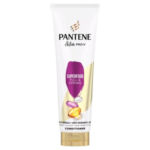 Pantene Superfood Conditioner (250 ml)