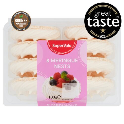 SuperValu Meringue Nests (100 g)