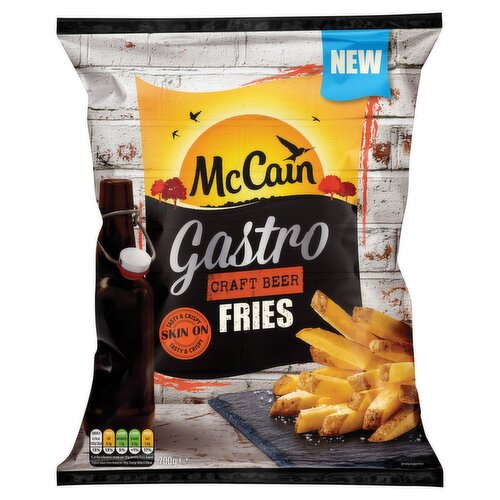 Mccain Gastro Craft Beer Fries (700 g)