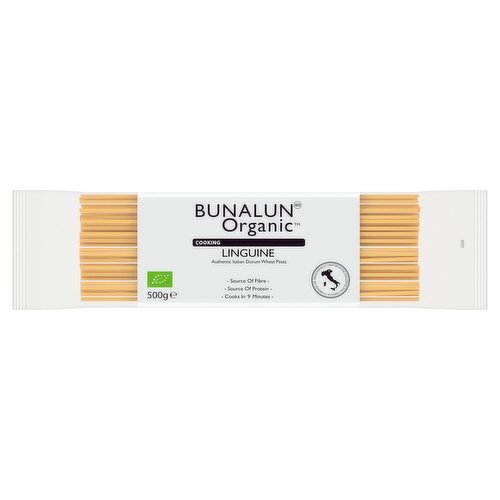 Bunalun Organic Linguine (500 g)