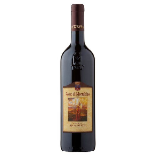 Banfi Rosso Di Montalcino (75 cl)