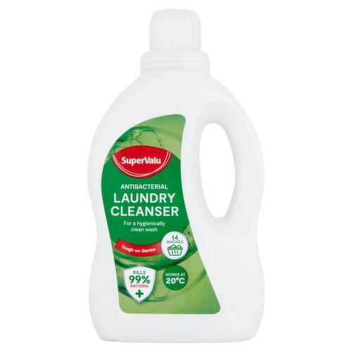 SuperValu Antibacterial Laundry Cleanser (1.5 ml)