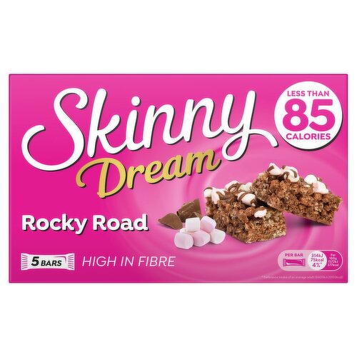 Skinny Dream Rocky Road (100 g)