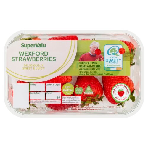 SuperValu Wexford Strawberries (227 g)
