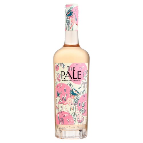 The Pale Rosé 2023 (75 cl)