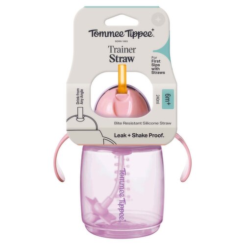 Tommee Tippee Trainer Straw 300ml (1 Piece)