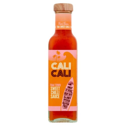 Cali Cali Sweet Chilli Sauce (245 g)