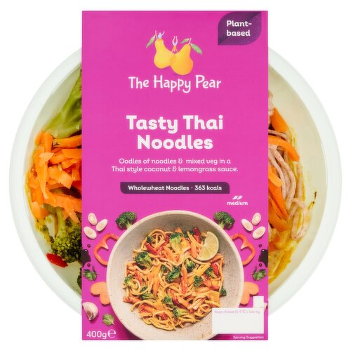 The Happy Pear Tasty Thai Noodles (400 g)