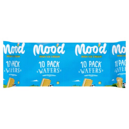 Moo'd 10 Pack Wafer (1.5 g)