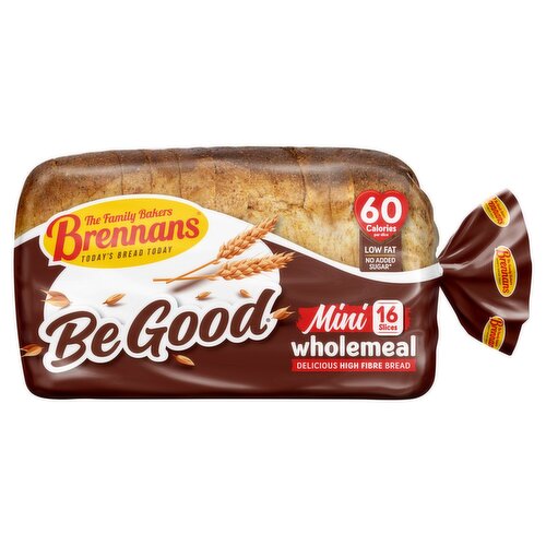 Be Good Mini Wholmeal (450 g)