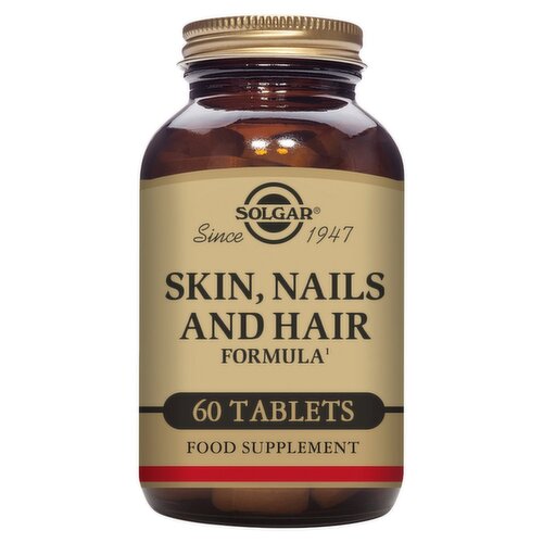 Solgar Skin Nails Hair Formula (60 g)