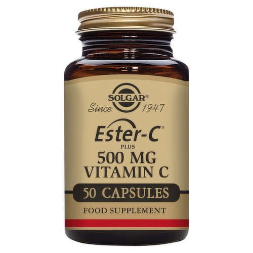 Solgar Ester C Plus 500Mg Vitamin C (50 g)