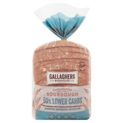 Gallaghers Lower Carb (400 g)