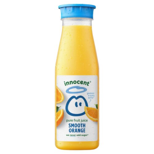 Innocent Orange Juice Smooth (330 ml)