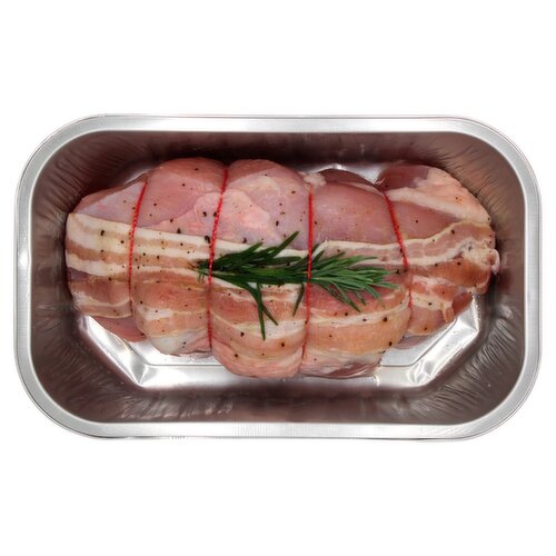 Prepared By Our Butcher Peppercorn & Lemon Butter Basted Irish Turkey Breast  (1 Piece)