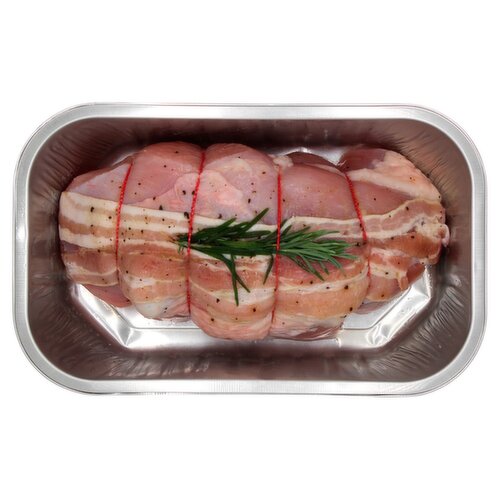 Prepared By Our Butcher Peppercorn And Lemon Butter Basted Irish Turkey Breast (1 Piece)