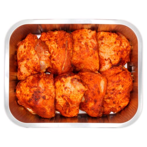 Prepared By Our Butcher Family Size Hot And Spicy Irish Chicken Thighs (1 Piece)