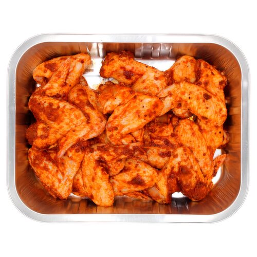 Prepared By Our Butcher Hot And Spicy Irish Chicken Wings (1 Piece)