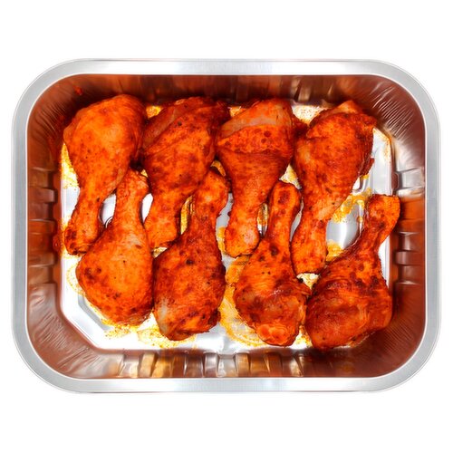 Prepared By Our Butcher Family Size Smokey Bbq Irish Chicken Drumsticks (1 Piece)