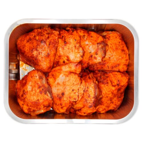 Prepared By Our Butcher Family Size Smokey Bbq Irish Chicken Thighs (1 Piece)