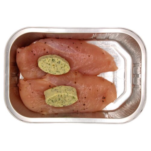 Prepared By Our Butcher Wild Garlic Irish Chicken Fillets (1 Piece)