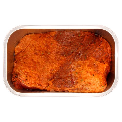 Prepared By Our Butcher Slow Cooking Irish Beef Brisket with a Whiskey BBQ Glaze (1 Piece)