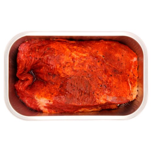 Prepared By Our Butcher Slow Cooking Irish Beef Brisket With A Smokey Bbq Glaze (1 Piece)