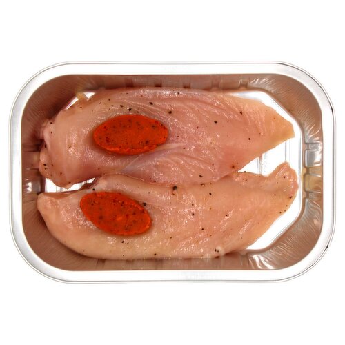 Prepared By Our Butcher Irish Chicken Fillets With Paprika & Tomato Butter (1 Piece)