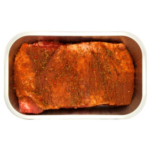 Prepared By Our Butcher Slow Cooking Irish Beef Brisket With Barbacoa (1 Piece)