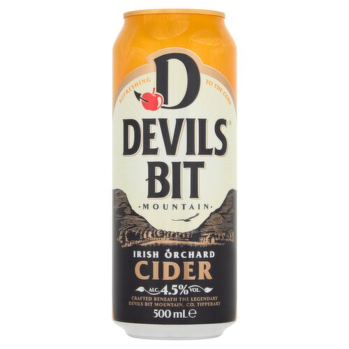 Devils Bit Mountain Cider (500 ml)