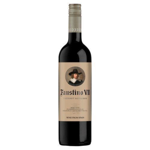 Faustino Vii Cabernet Sauvignon (75 cl)