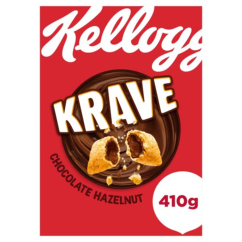 Krave Choc Hazel Nut (410 g)