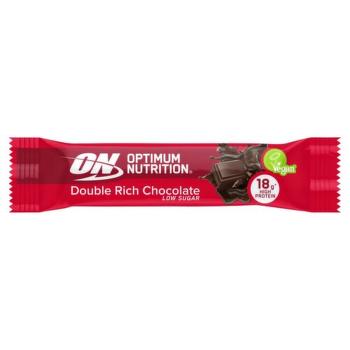 On Plant Protein Bar - Chocolate Sea Salt (60 g)