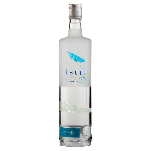 Istil38 Irish Original Vodka (70 cl)