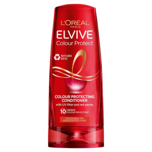 L'Oreal Elvive Colour Protect Conditioner (300 ml)